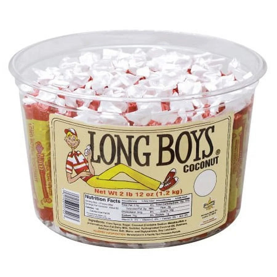 Long Boys Coconut 2LB 12OZ