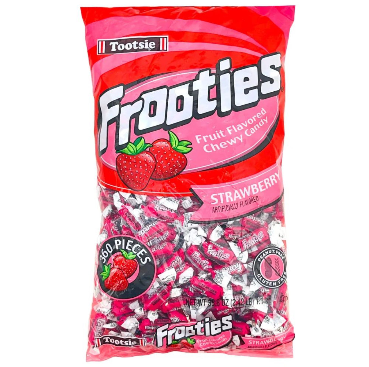 Frooties Strawberry 360PC