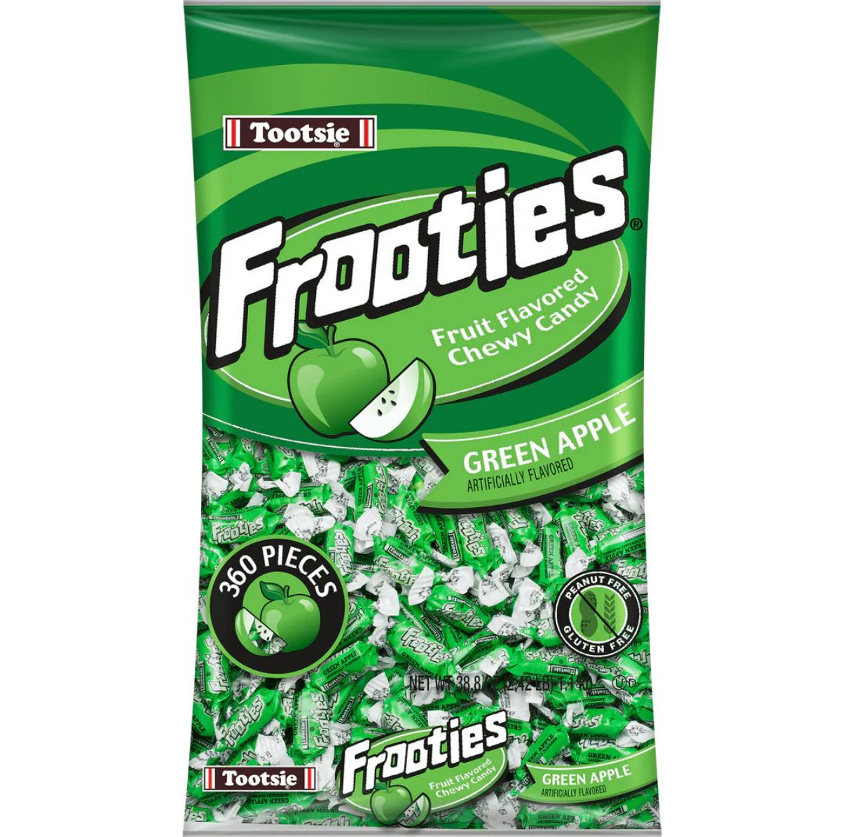 Frooties Green Apple 360PC