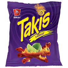 Takis Fuego 50CT