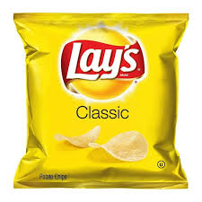 Lays Classic 50CT
